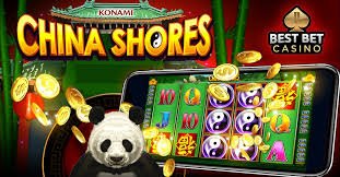 Studio live-dealer Evolution Gaming dengan dealer profesional dan peralatan kasino asli